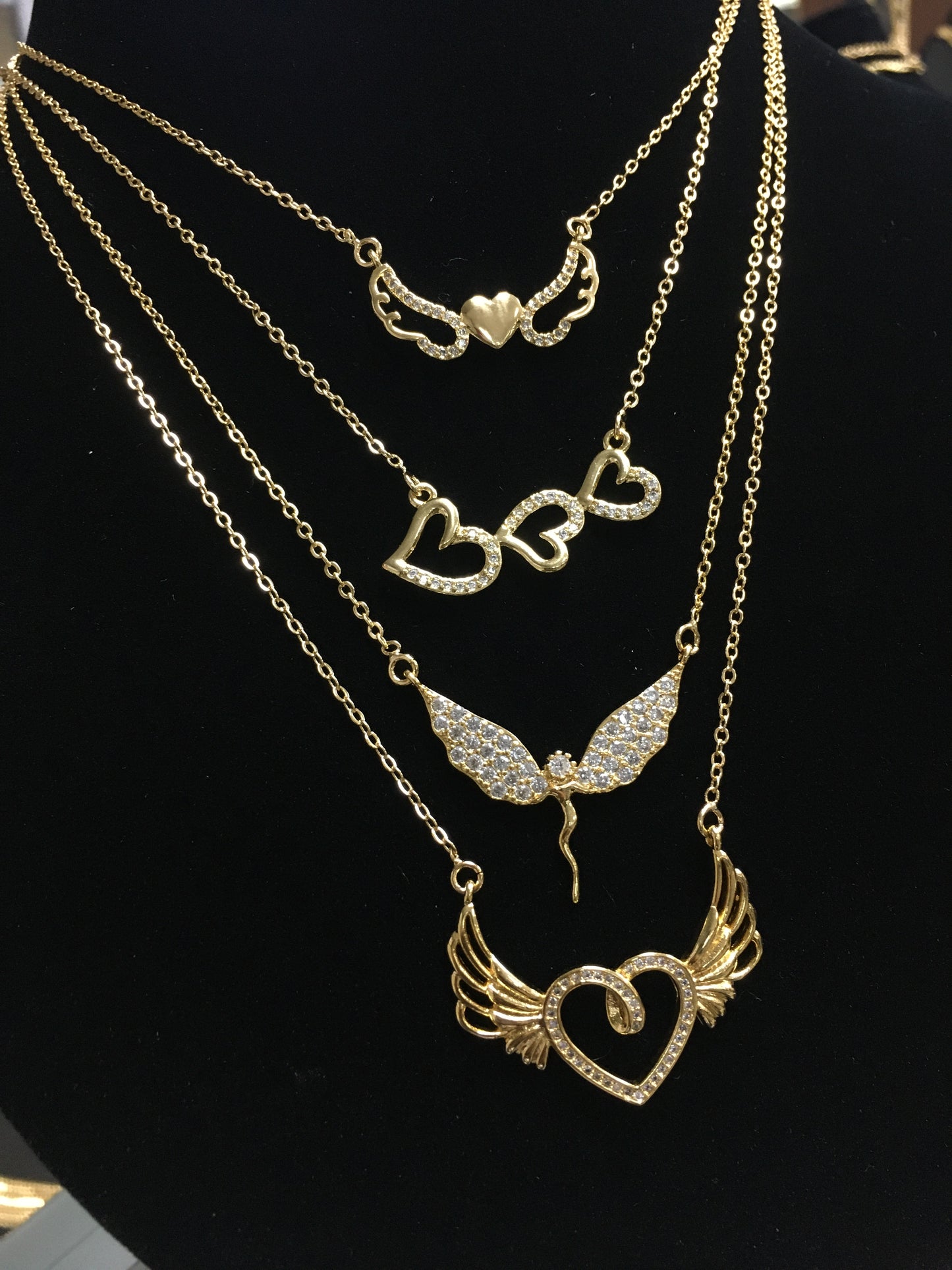 Pendant Necklaces