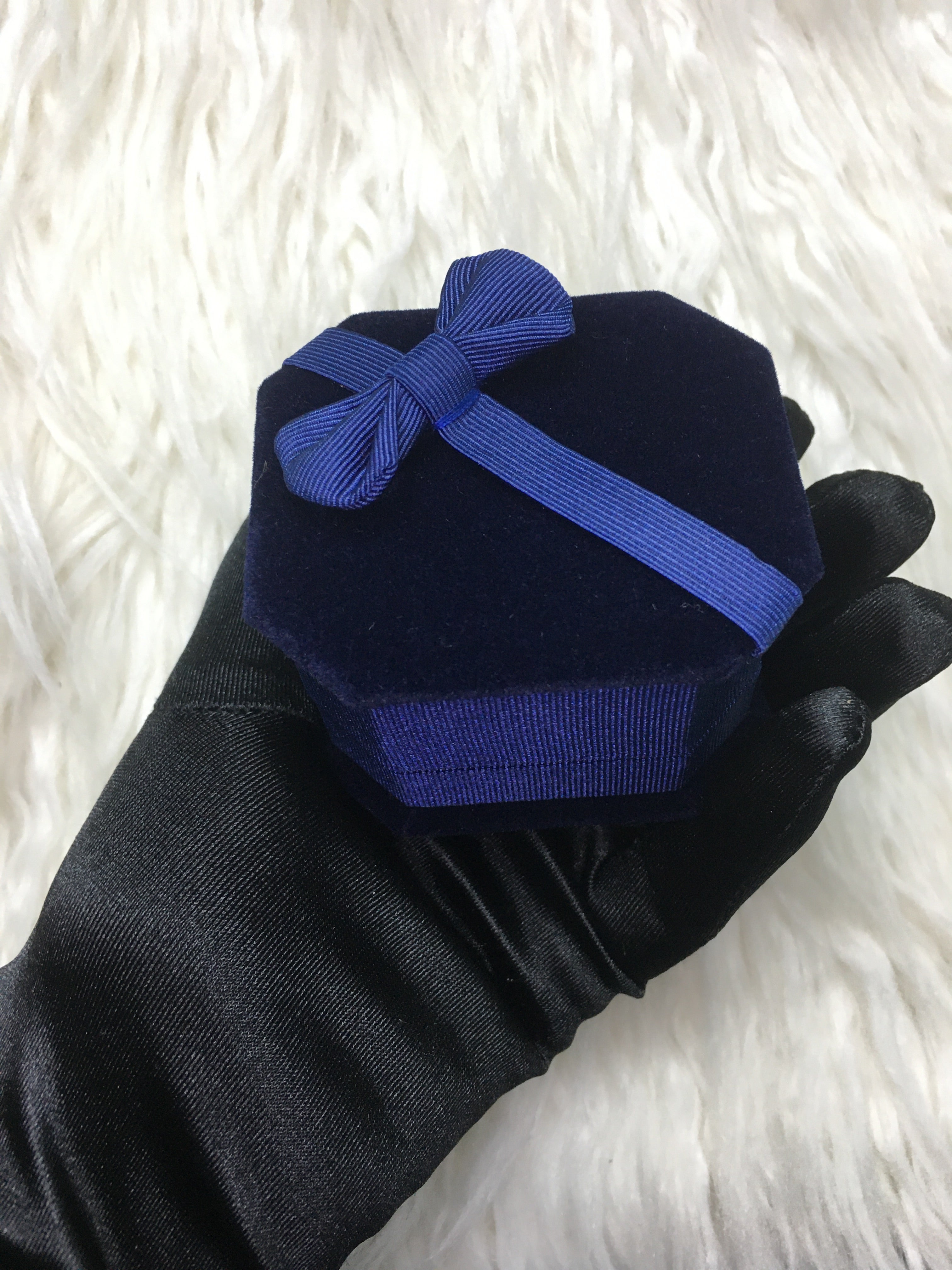 Velvet Gift Boxes