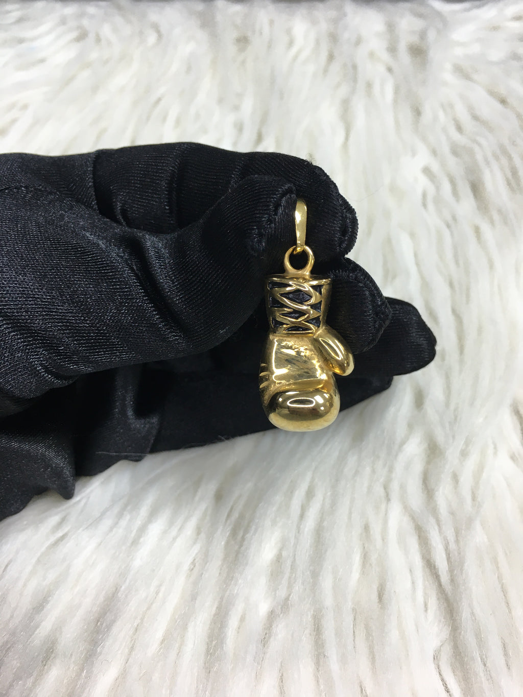 Boxing Glove Pendant