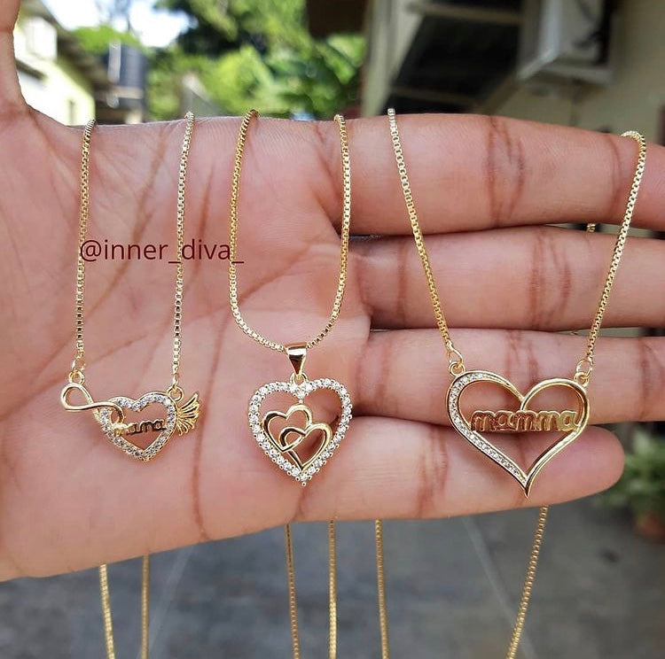 Pendant Necklaces