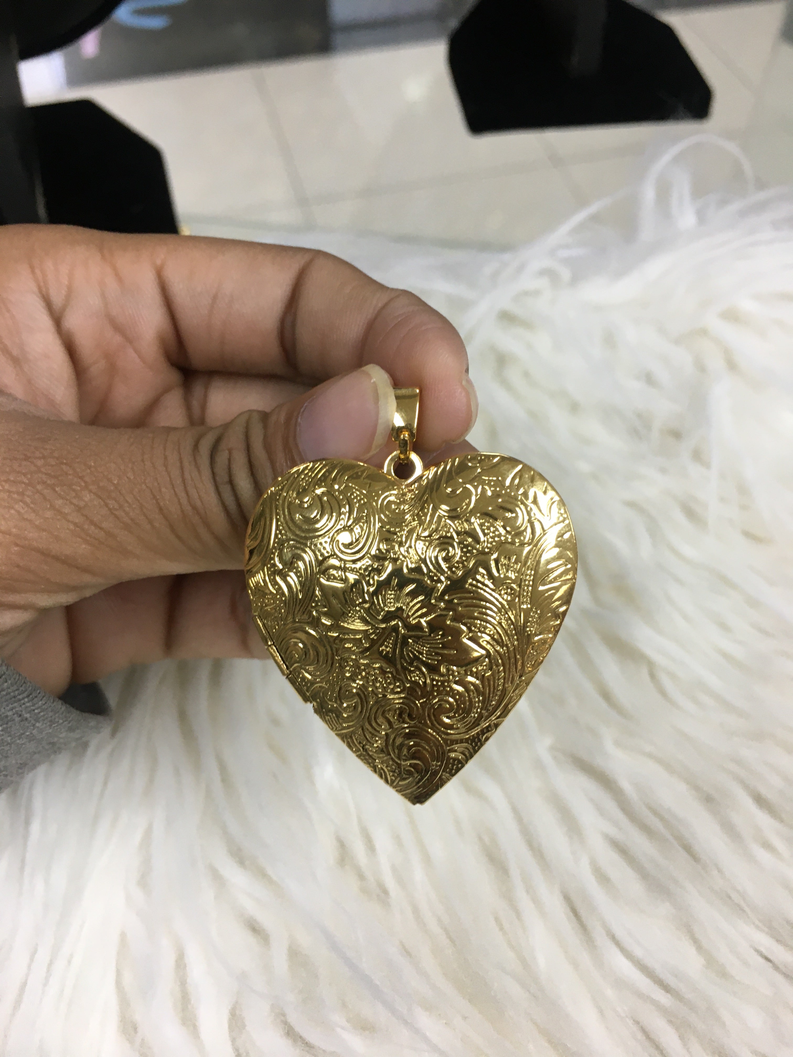 Heart Locket