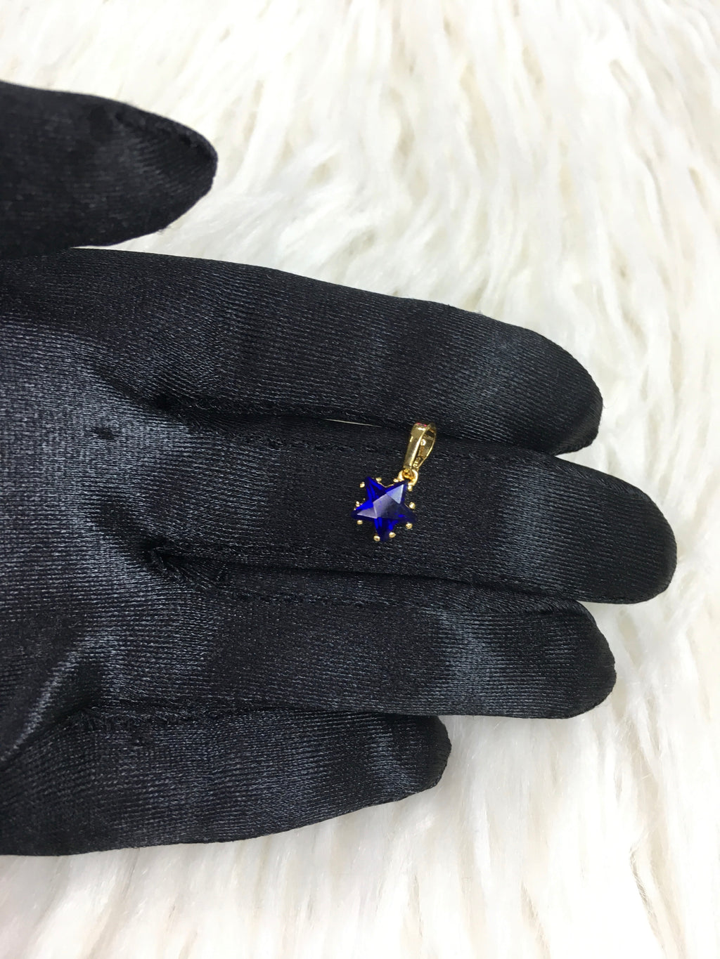 Mini Star Pendant