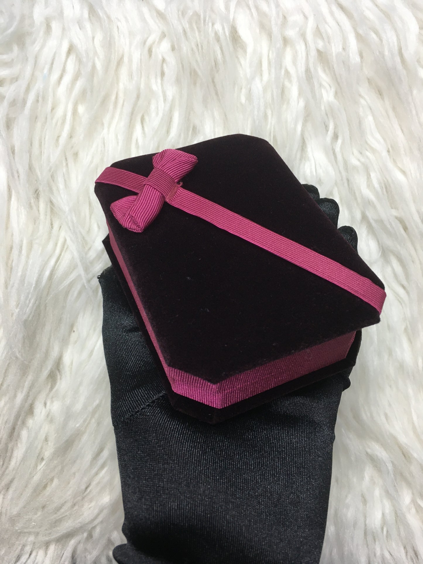 Velvet Gift Boxes