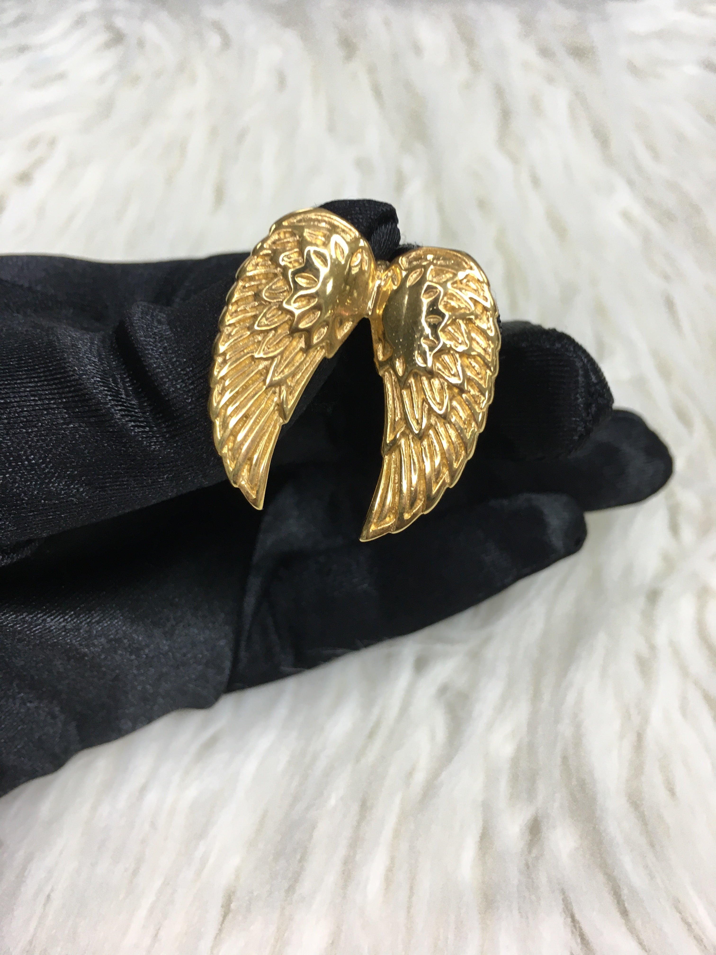 Angel Wings Pendant