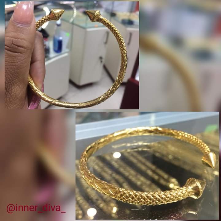 24k gold plated beera