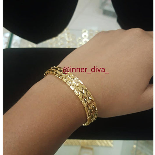 24K Gold Plated Handband