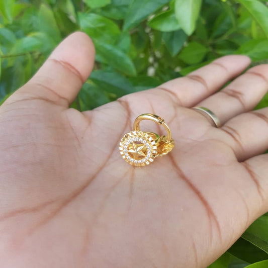 Star earring