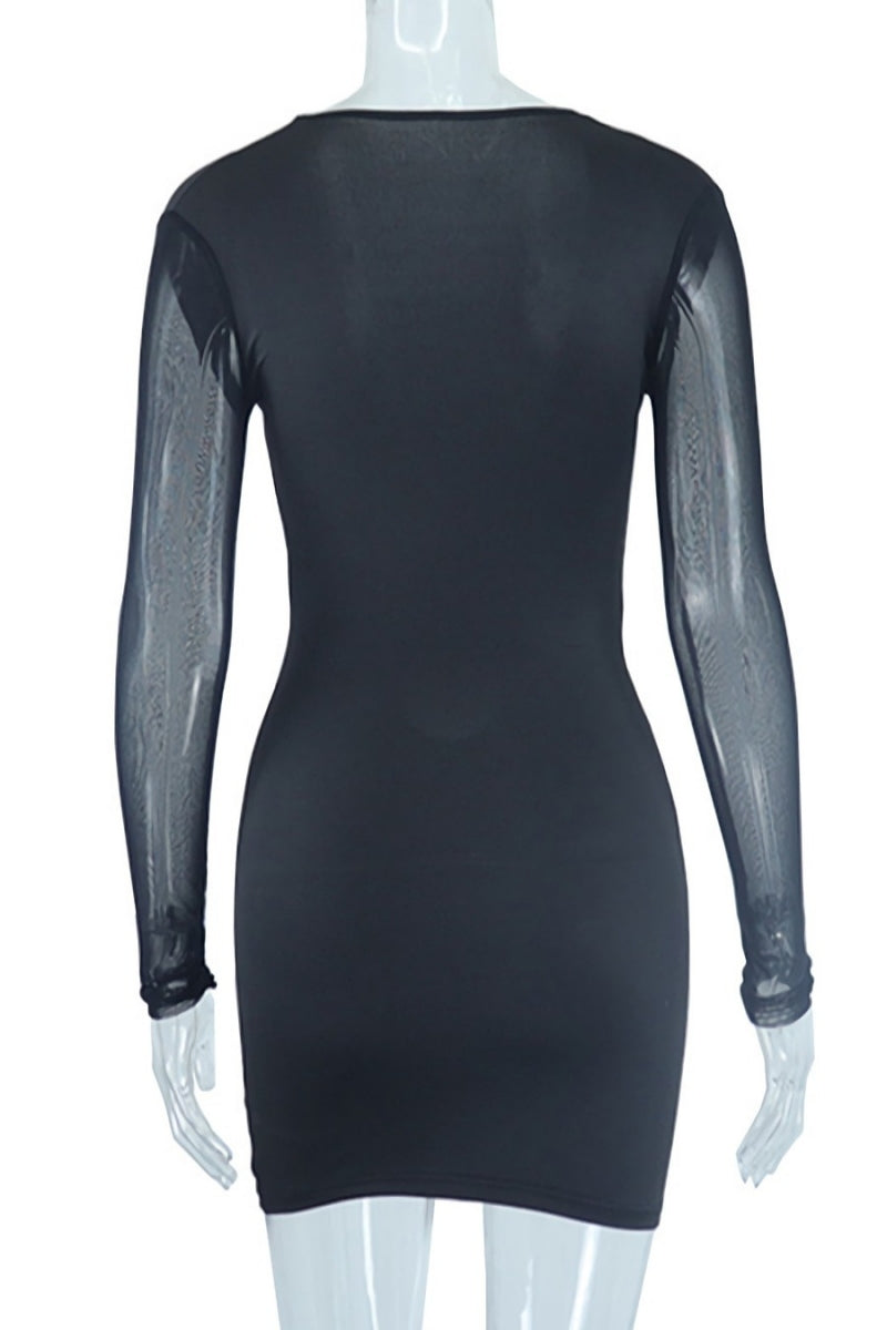 Ashley Bodycon Dress