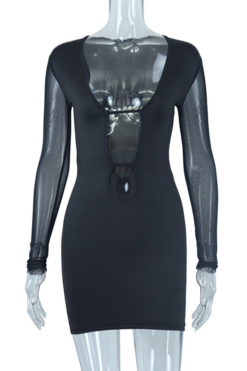 Ashley Bodycon Dress